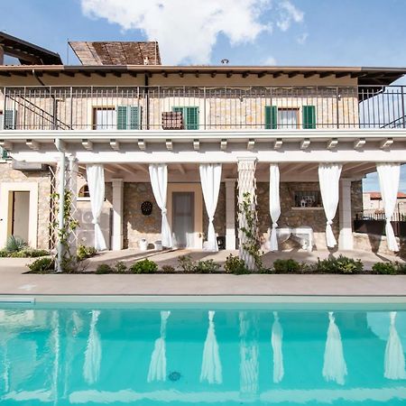 Luxus Gardoncino Manerba del Garda Exterior foto