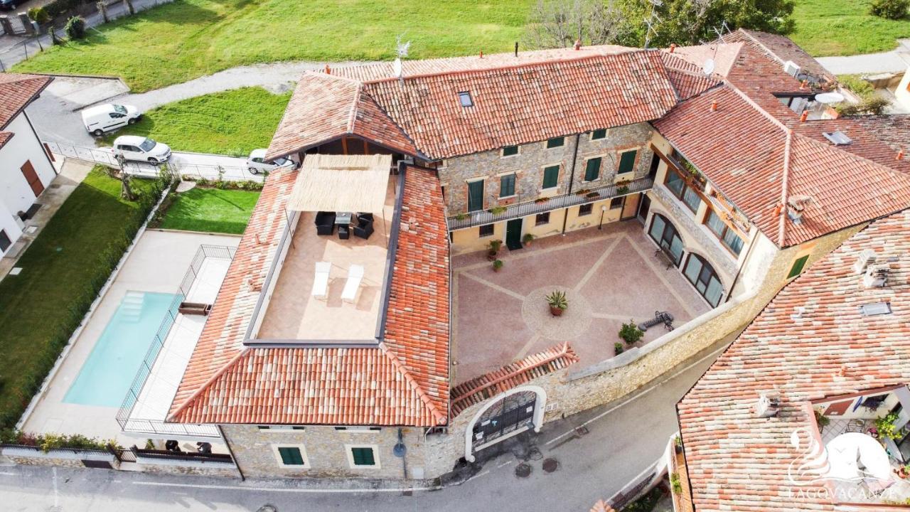 Luxus Gardoncino Manerba del Garda Exterior foto