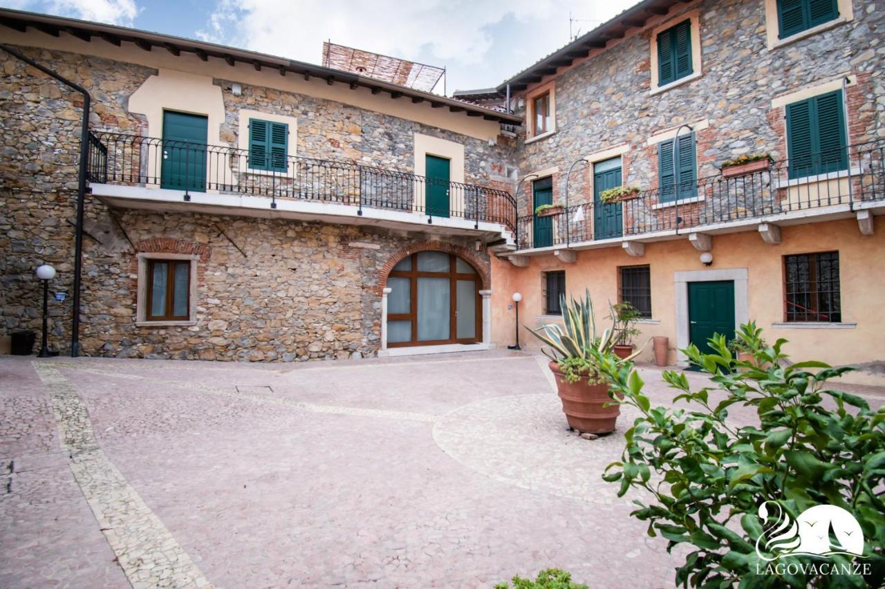 Luxus Gardoncino Manerba del Garda Exterior foto